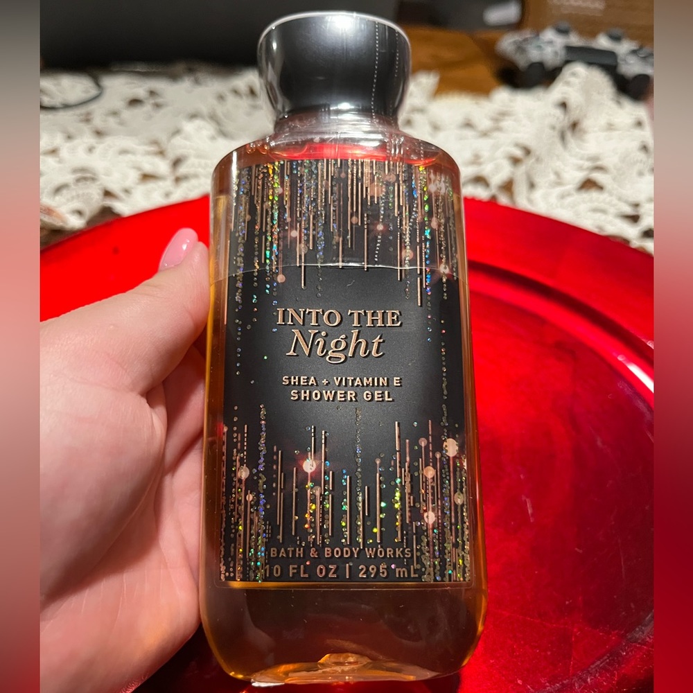 Bath and Body Works Shower Gel